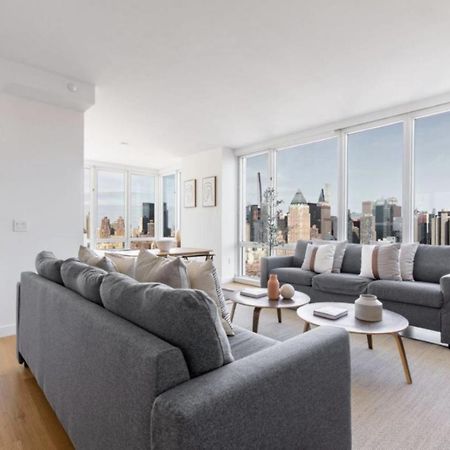 Super Stunning Views With Amazing 2 Beds 1,5 Bath Apartment New York Exterior photo